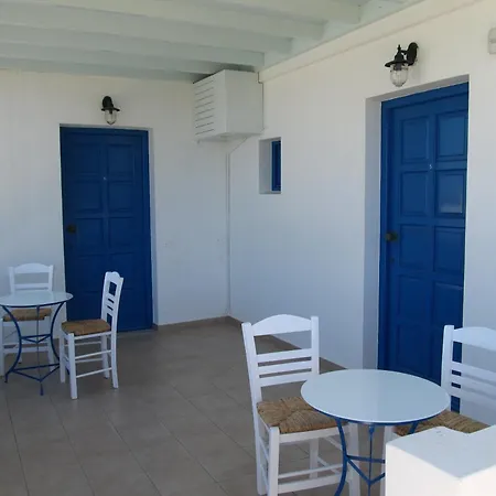 Amaranto Rooms Aegiali Exterior photo
