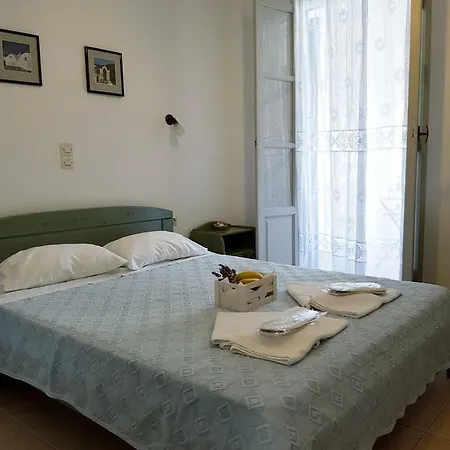 Amaranto Rooms Aegiali Exterior photo