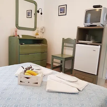 Amaranto Rooms Aegiali Exterior photo