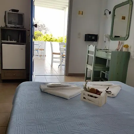 Amaranto Rooms Aegiali Exterior photo