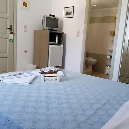 Amaranto Rooms Aegiali Exterior photo