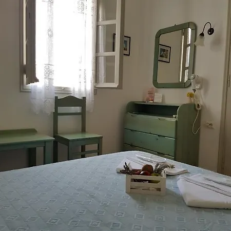 Amaranto Rooms Aegiali Exterior photo