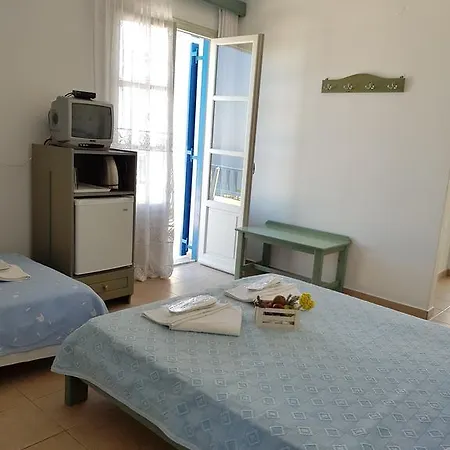 Amaranto Rooms Aegiali Exterior photo