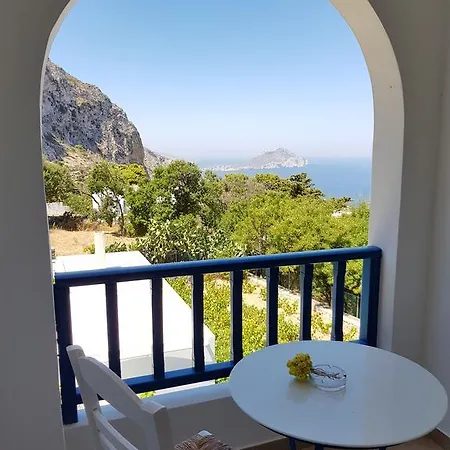 Amaranto Rooms Aegiali Exterior photo
