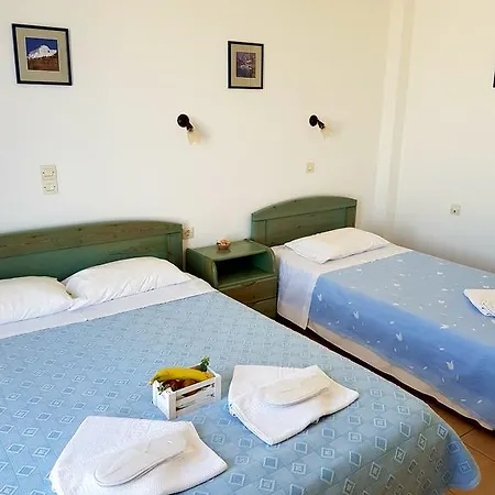 Amaranto Rooms Aegiali Exterior photo
