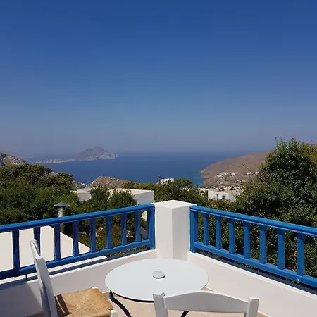 Amaranto Rooms Aegiali Exterior photo