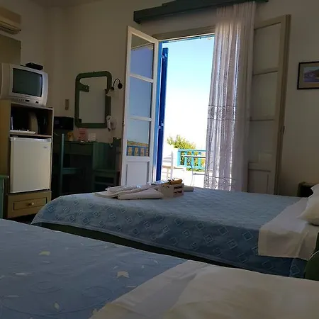 Amaranto Rooms Aegiali Exterior photo