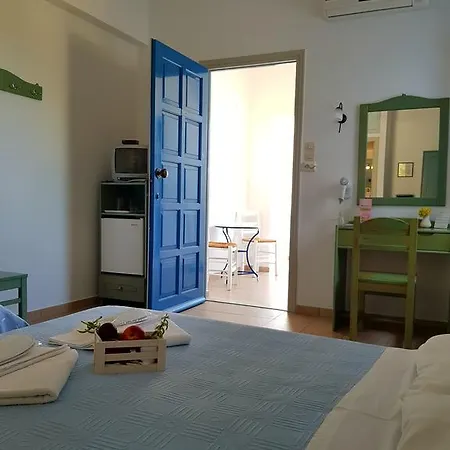Amaranto Rooms Aegiali Exterior photo