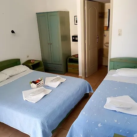 Amaranto Rooms Aegiali Exterior photo
