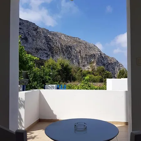 Amaranto Rooms Aegiali Exterior photo