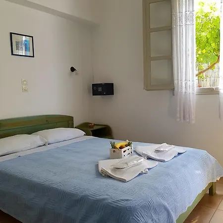 Amaranto Rooms Aegiali Exterior photo