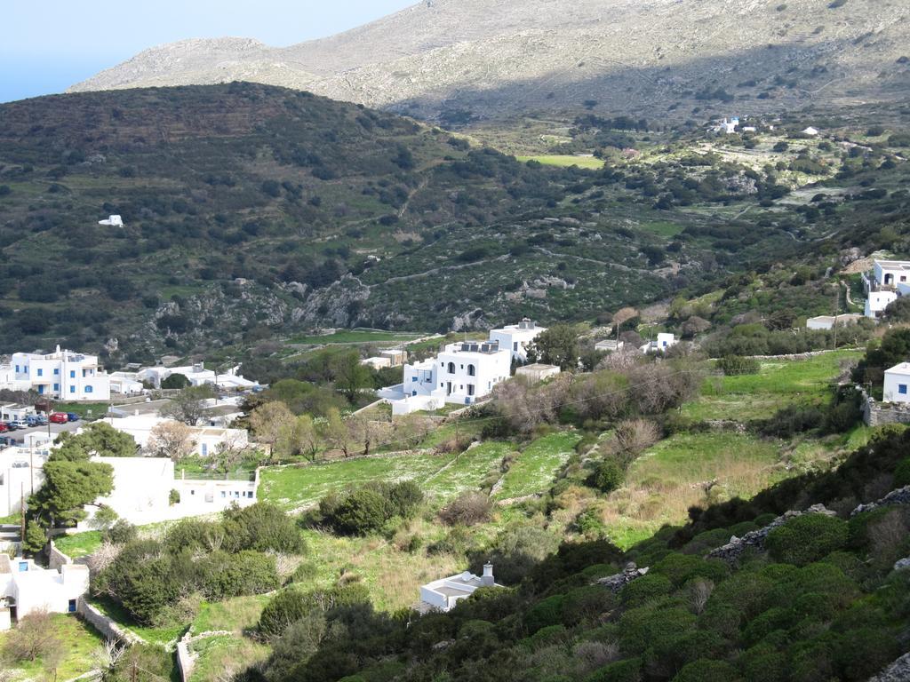 Apartment Amaranto Aegiali
