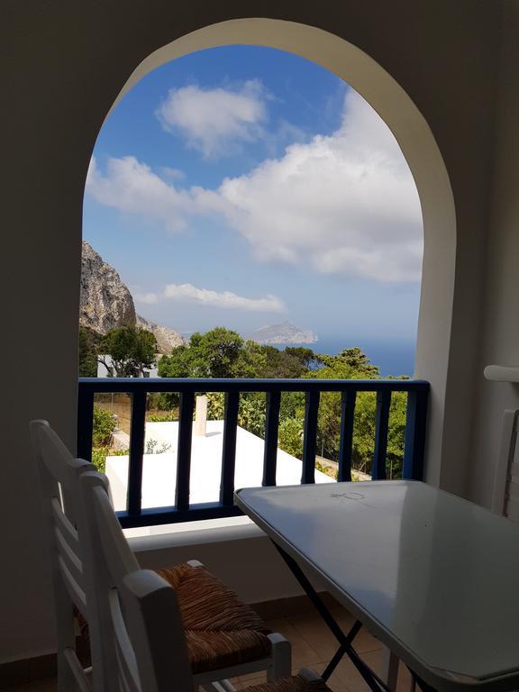 Amaranto Apartment Aegiali