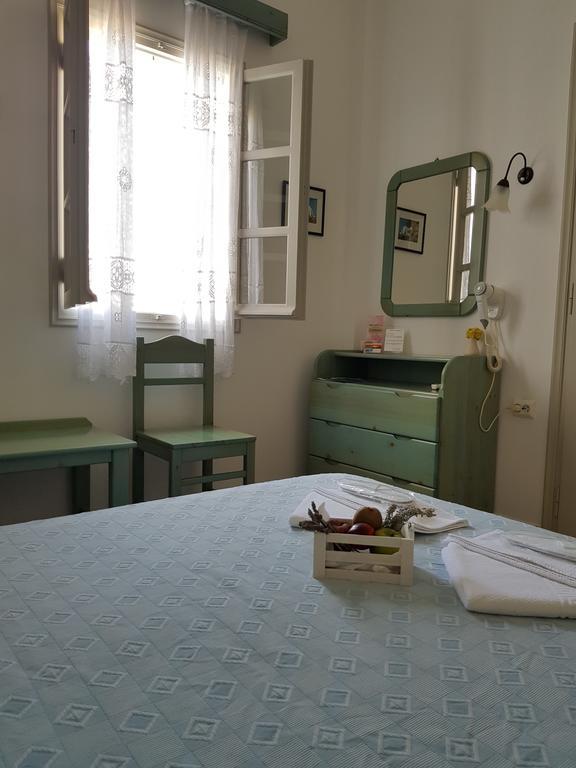Amaranto Apartmán Aegiali