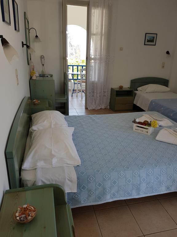 Apartment Amaranto Aegiali